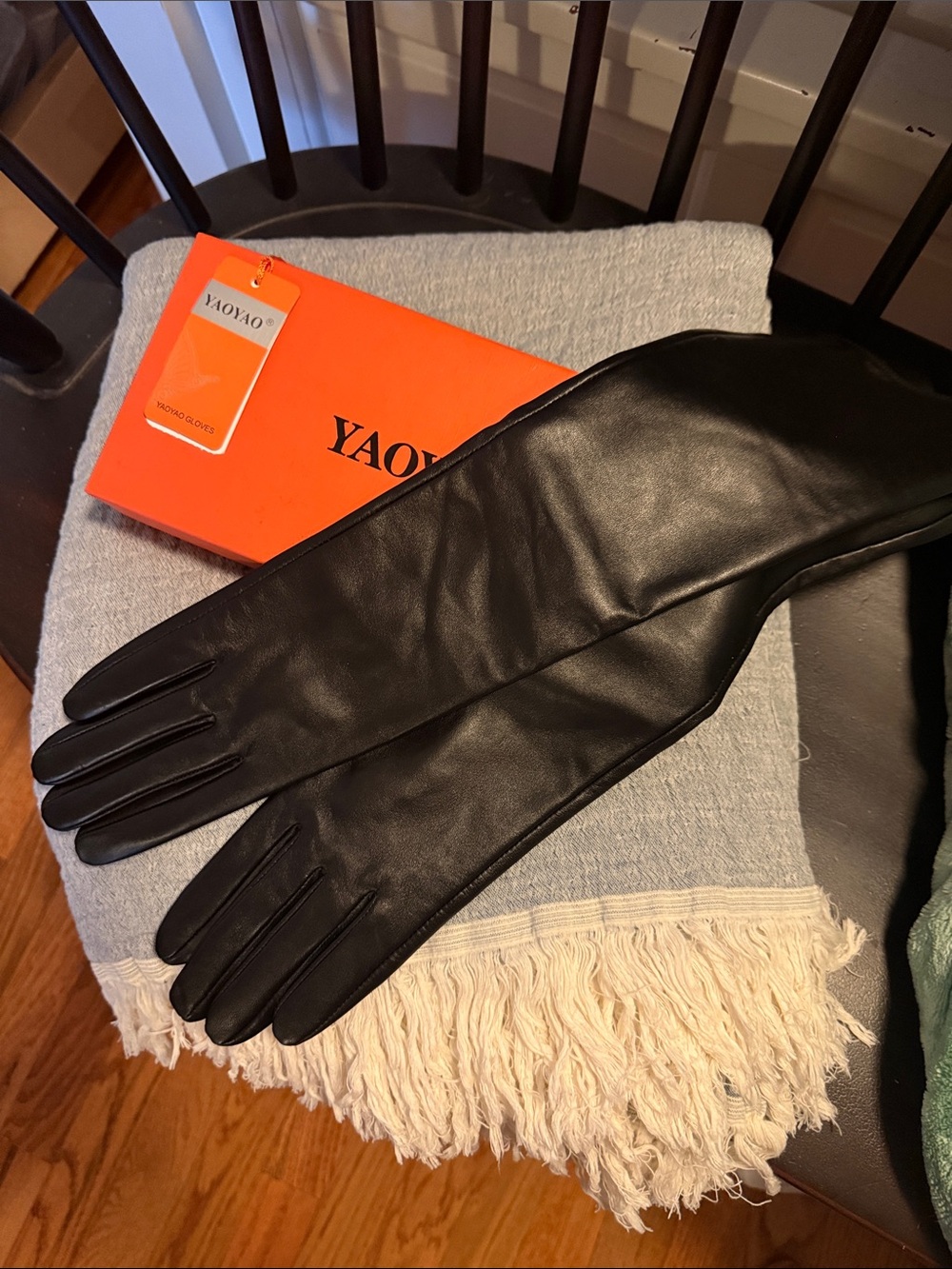 Orange VR/AR Accessory Case